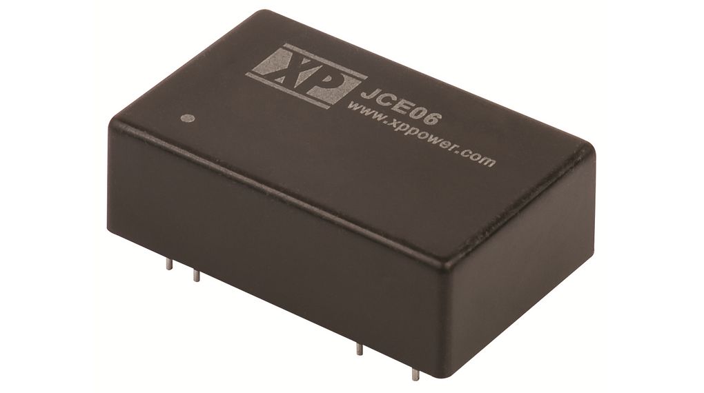 DC/DC Converter 18 ... 36V 5V 1.2A 6W, Pack of 10 pieces